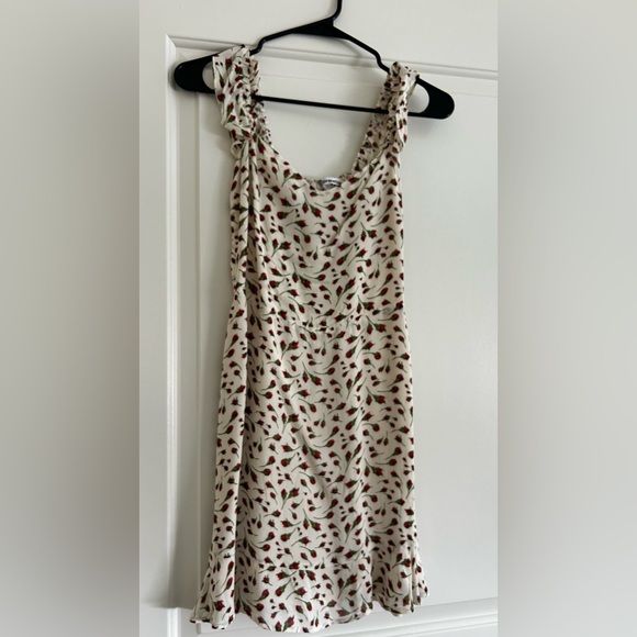 Reformation floral pattern print dress - Picture 1 of 3